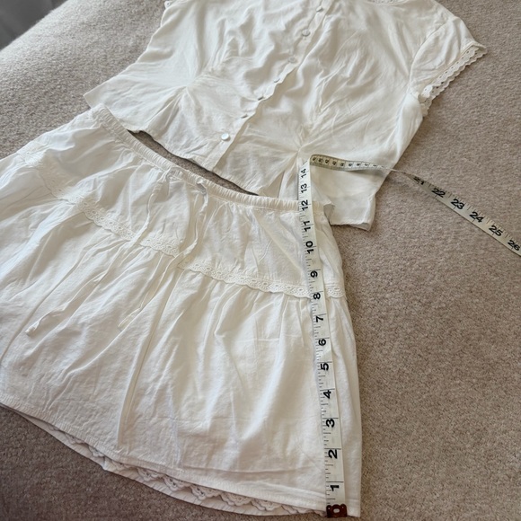 Reformation Valetta Two Piece Set - Picture 3 of 15